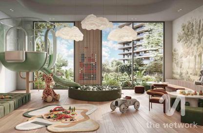 Apartment - 3 Bedrooms - 4 Bathrooms for sale in Jade at Verdes - Verdes by Haven Aldar - Haven By Aldar - Dubai Land - Dubai