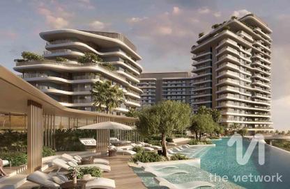 Apartment - 3 Bedrooms - 4 Bathrooms for sale in Jade at Verdes - Verdes by Haven Aldar - Haven By Aldar - Dubai Land - Dubai