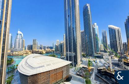 Apartment - 1 Bedroom - 1 Bathroom for sale in Standpoint Tower 1 - Standpoint Towers - Downtown Dubai - Dubai