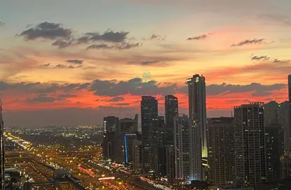 شقة - 2 غرف نوم - 2 حمامات للايجار في سبا 3 - (JLT) مجمع Q - أبراج بحيرات الجميرا - دبي