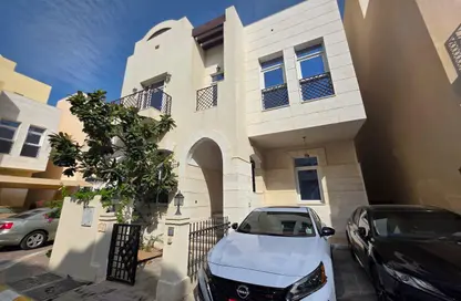 Villa - 5 Bedrooms - 7 Bathrooms for rent in Al Qurm Gardens - Al Qurm - Abu Dhabi