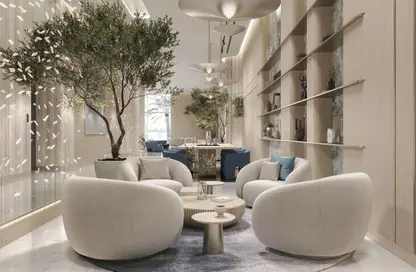 Apartment - 1 Bedroom - 1 Bathroom for sale in Beach Walk Residences 1 - Beach Walk Residences - Dubai Islands - Dubai