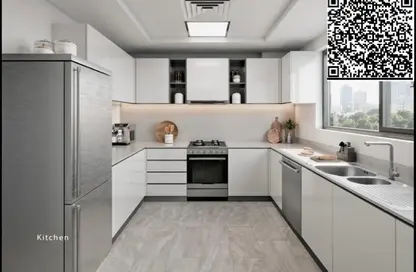 Apartment - 2 Bedrooms - 3 Bathrooms for sale in Bluebell Residence - Al Amerah - Ajman