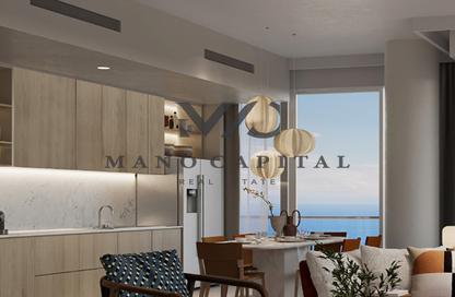 Apartment - 1 Bedroom - 2 Bathrooms for sale in Address The Bay - EMAAR Beachfront - Dubai Harbour - Dubai