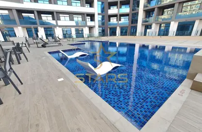 شقة - غرفة نوم - 2 حمامات للايجار في ليوان سيركل - ليوان - دبي لاند - دبي