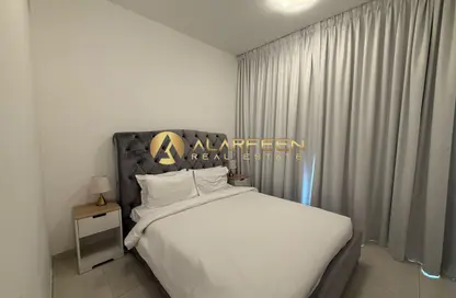 شقة - 2 غرف نوم - 3 حمامات للايجار في برج جي إم إم 1 - الضاحية 12 - قرية جميرا الدائرية - دبي