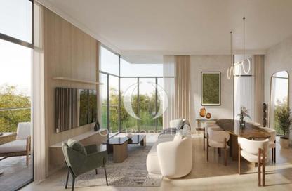 Apartment - 1 Bedroom - 2 Bathrooms for sale in Cilia Tower 1 - Cilia at Ghaf Woods - Ghaf Woods - Dubai Land - Dubai