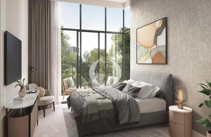 Apartment - 1 Bedroom - 2 Bathrooms for sale in Cilia Tower 1 - Cilia at Ghaf Woods - Ghaf Woods - Dubai Land - Dubai