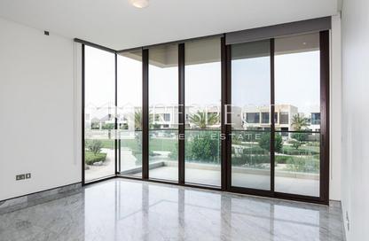 Villa - 4 Bedrooms - 5 Bathrooms for rent in HIDD Al Saadiyat - Saadiyat Island - Abu Dhabi
