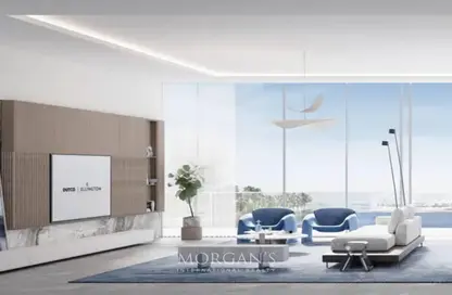 شقة - 3 غرف نوم - 3 حمامات للبيع في آرت باي الغربي - آرت باي - الجداف - دبي