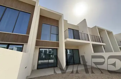 تاون هاوس - 3 غرف نوم - 4 حمامات للبيع في تاليا - ذا فالي - دبي