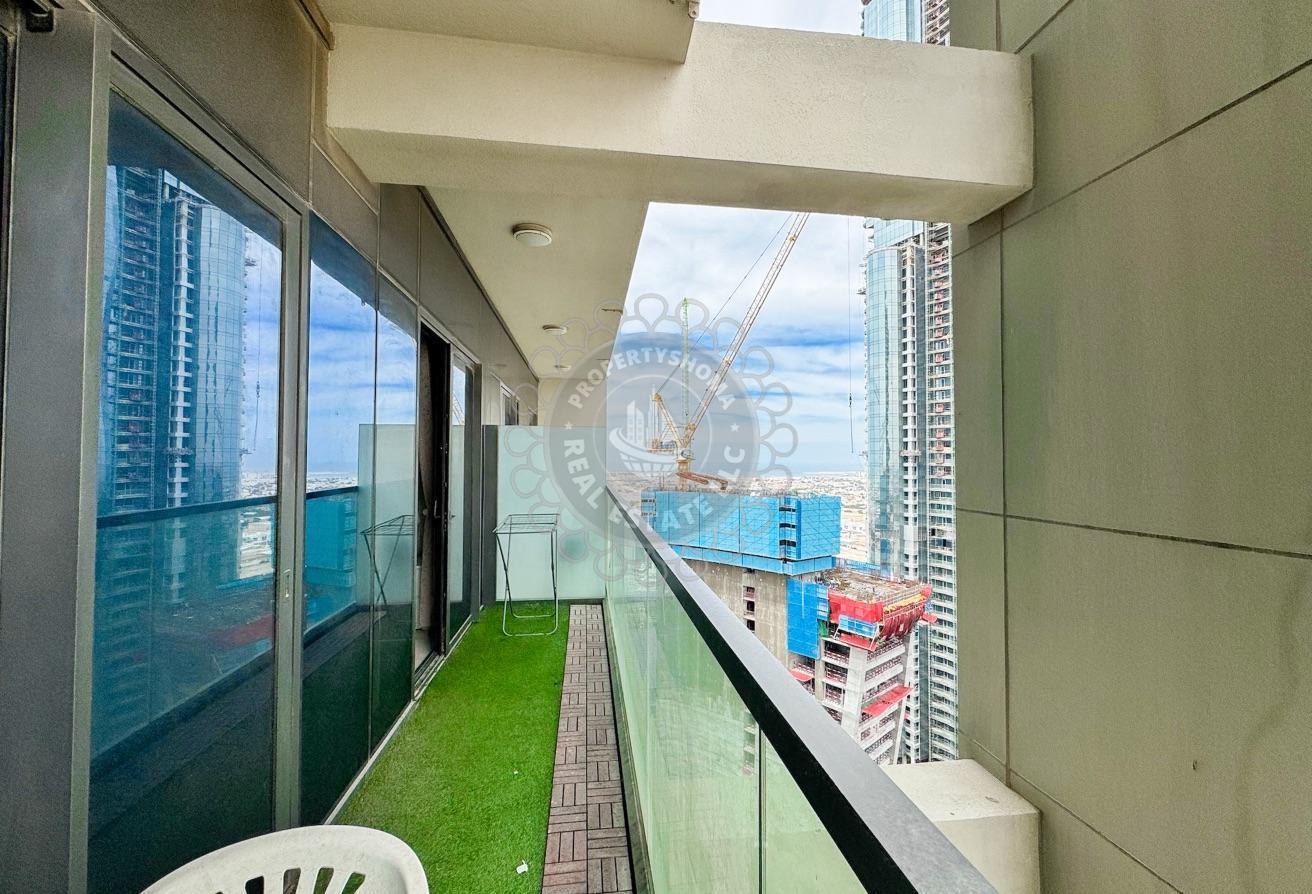 Canal View | Best Layout | 1BR Furnished Apt photo 18