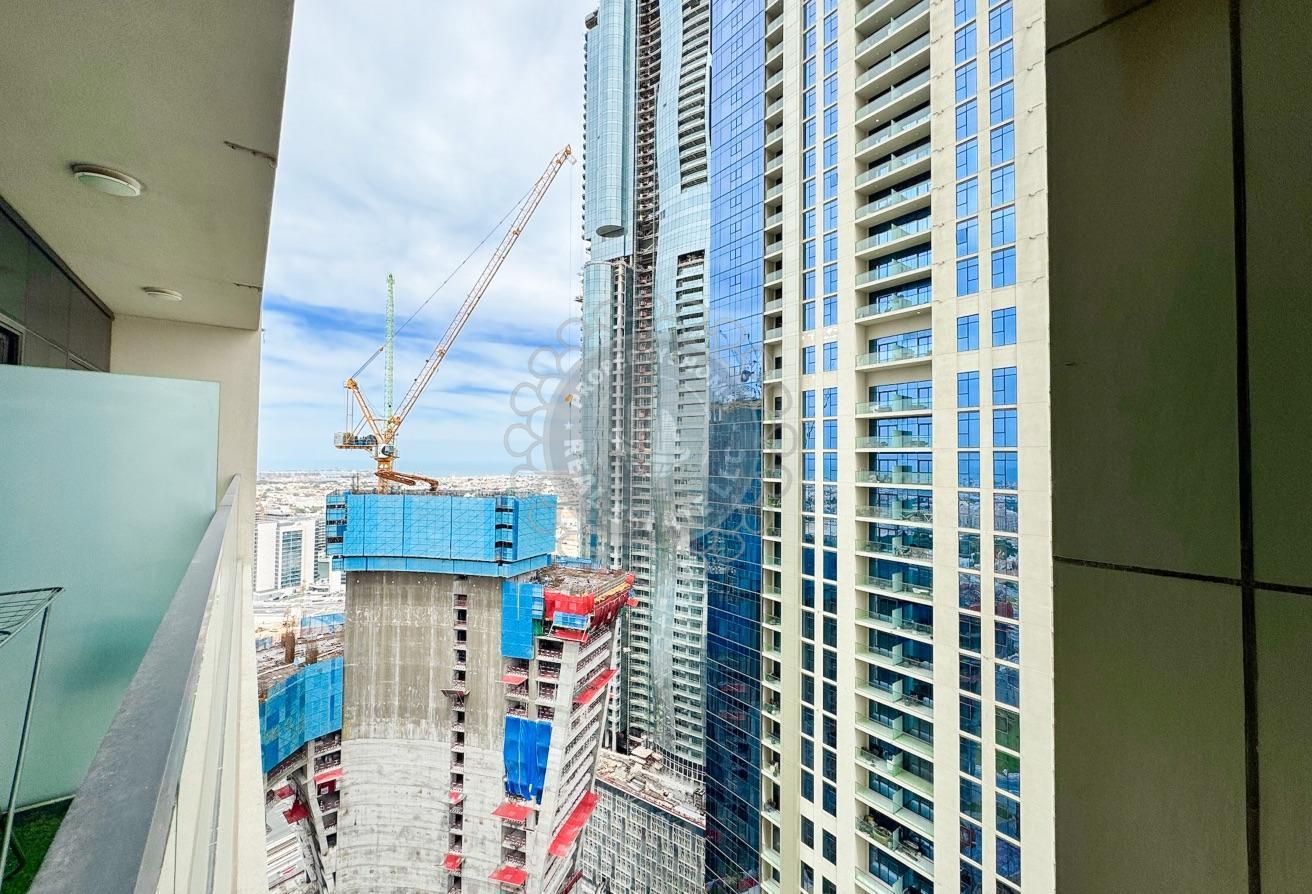 Canal View | Best Layout | 1BR Furnished Apt photo 17