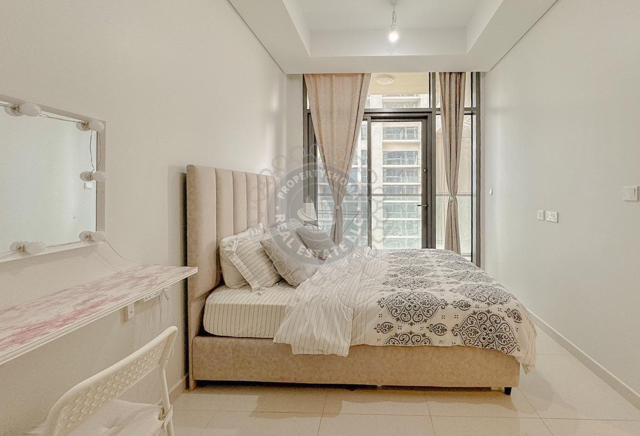 Canal View | Best Layout | 1BR Furnished Apt photo 7