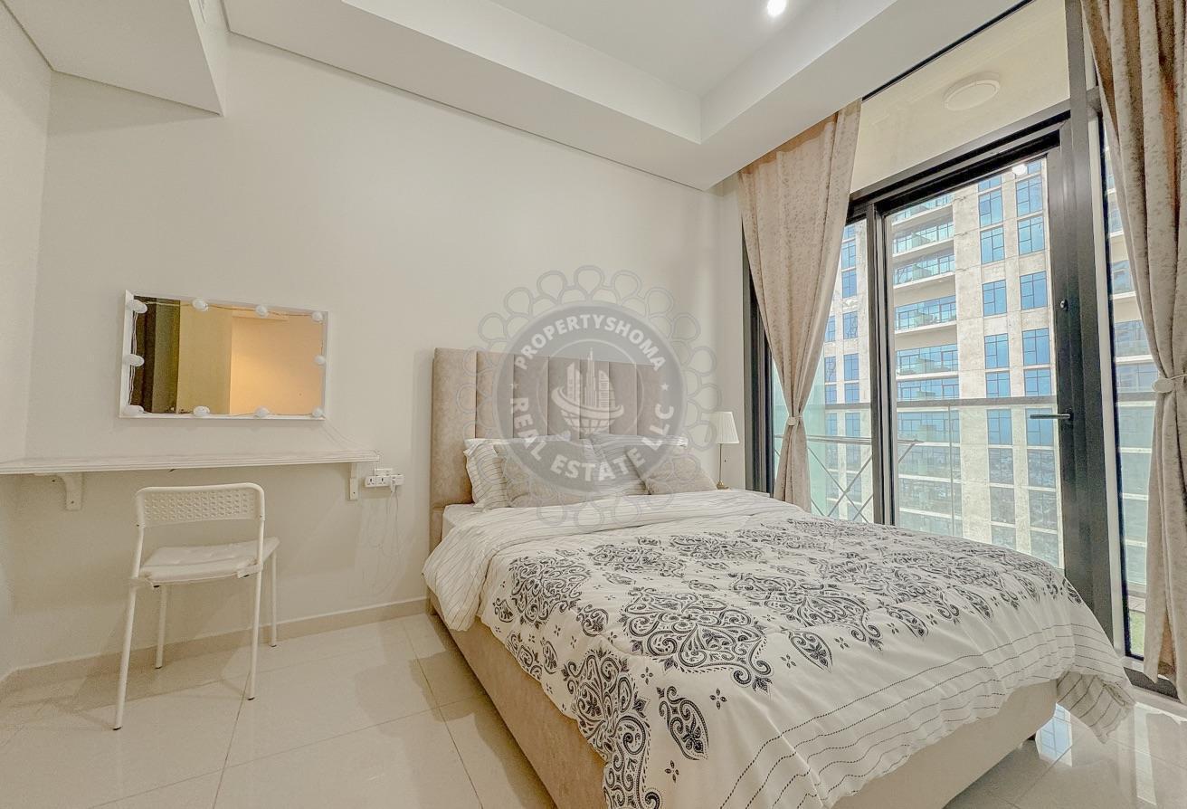 Canal View | Best Layout | 1BR Furnished Apt photo 8