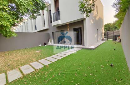 Villa - 3 - 4 for rent in Sarab 2 - Aljada - Sharjah