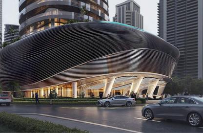 Retail - Studio - 2 Bathrooms for sale in Binghatti Skyblade - Downtown Dubai - Dubai Retail - Studio - 2 Bathrooms for sale in Binghatti Skyblade - Downtown Dubai - Dubai