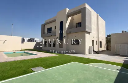 Villa - 6 Bedrooms - 7 Bathrooms for rent in Al Quoz 1 - Al Quoz - Dubai