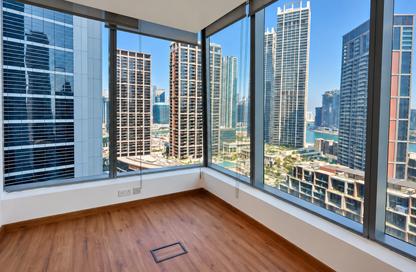 Office Space - Studio - 2 for rent in Bayswater - Business Bay - Dubai