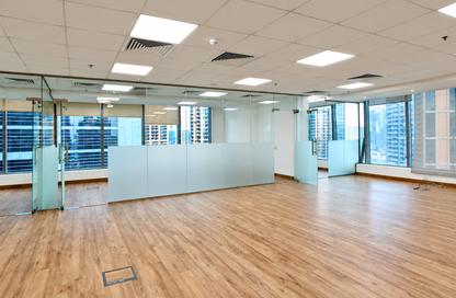 Office Space - Studio - 2 for rent in Bayswater - Business Bay - Dubai