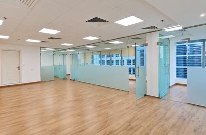 Office Space - Studio - 2 for rent in Bayswater - Business Bay - Dubai