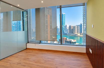 Office Space - Studio - 2 for rent in Bayswater - Business Bay - Dubai