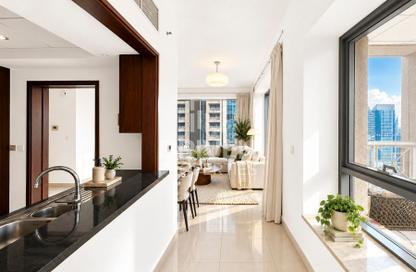 Apartment - 1 - 2 for sale in 29 Burj Boulevard Tower 1 - 29 Burj Boulevard - Downtown Dubai - Dubai Apartment - 1 - 2 for sale in 29 Burj Boulevard Tower 1 - 29 Burj Boulevard - Downtown Dubai - Dubai