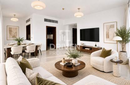 Apartment - 1 - 2 for sale in 29 Burj Boulevard Tower 1 - 29 Burj Boulevard - Downtown Dubai - Dubai