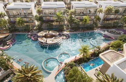 Villa - 6 Bedrooms - 7 Bathrooms for sale in Knightsbridge 2 - District 11 - Mohammed Bin Rashid City - Dubai