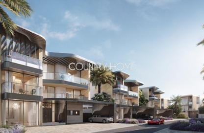 Villa - 6 Bedrooms - 7 Bathrooms for sale in Knightsbridge 2 - District 11 - Mohammed Bin Rashid City - Dubai