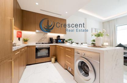 Apartment - 1 Bedroom - 1 Bathroom for rent in Azizi Riviera Azure - Azizi Riviera - Meydan One - Meydan - Dubai Apartment - 1 Bedroom - 1 Bathroom for rent in Azizi Riviera Azure - Azizi Riviera - Meydan One - Meydan - Dubai