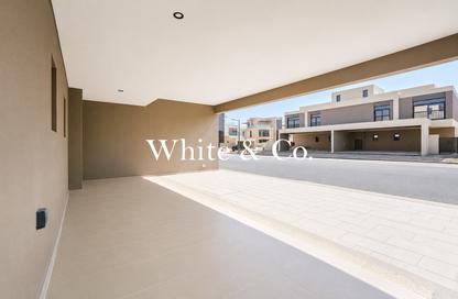 Villa - 4 Bedrooms - 5 Bathrooms for sale in South Bay 1 - South Bay - Residential District - Dubai South (Dubai World Central) - Dubai