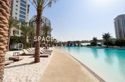 Apartment - 1 - 1 for rent in Breeze at Creek Beach Building 3 - Breeze at Creek Beach - Creek Beach - Dubai Creek Harbour (The Lagoons) - Dubai
