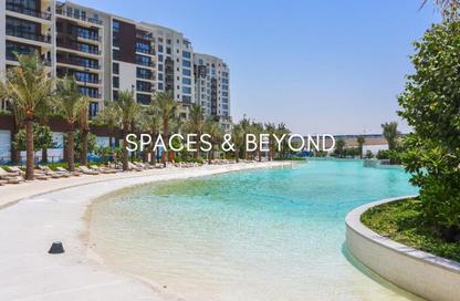 Apartment - 1 - 1 for rent in Breeze at Creek Beach Building 3 - Breeze at Creek Beach - Creek Beach - Dubai Creek Harbour (The Lagoons) - Dubai