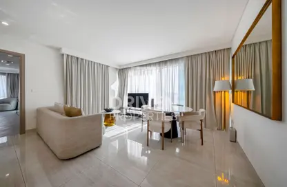 Apartment - 1 Bedroom - 2 Bathrooms for sale in Al Habtoor Tower - Al Habtoor City - Business Bay - Dubai