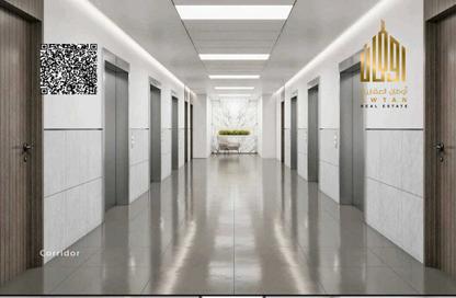 Apartment - 1 - 2 for sale in Bluebell Residence - Al Amerah - Ajman