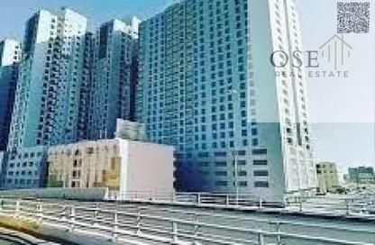 Apartment - 1 - 2 for sale in City Tower - Al Nuaimiya - Ajman