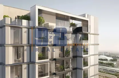 Apartment - 2 Bedrooms - 3 Bathrooms for sale in VERDAN1A 1 - Dubai Land Residence Complex - Dubai Land - Dubai
