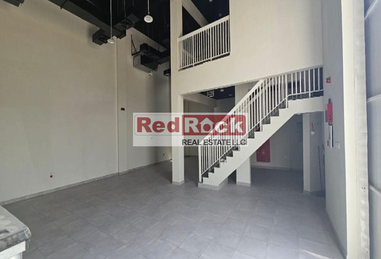 Modern 5100 Sqft Warehouse With 65KW in Sajaa