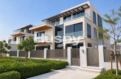 Villa - 5 - 7+ for sale in South Bay 1 - South Bay - Residential District - Dubai South (Dubai World Central) - Dubai Villa - 5 - 7+ for sale in South Bay 1 - South Bay - Residential District - Dubai South (Dubai World Central) - Dubai