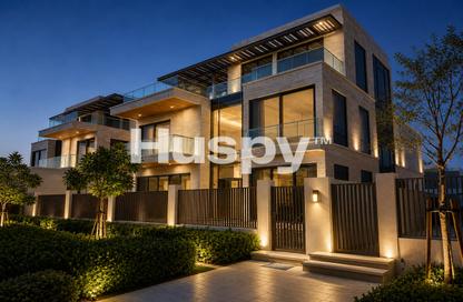 Villa - 5 - 7+ for sale in South Bay 1 - South Bay - Residential District - Dubai South (Dubai World Central) - Dubai Villa - 5 - 7+ for sale in South Bay 1 - South Bay - Residential District - Dubai South (Dubai World Central) - Dubai