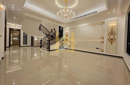 Villa - 5 Bedrooms - 7 Bathrooms for sale in Al Helio 2 - Al Helio - Ajman