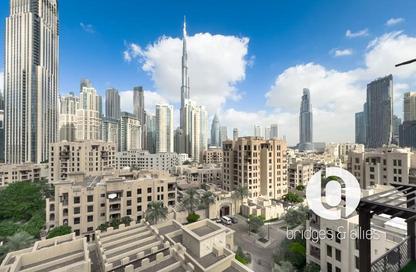 Apartment - 4 Bedrooms - 4 Bathrooms for rent in Miska 4 - Miska - Old Town - Downtown Dubai - Dubai