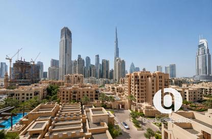 Apartment - 4 Bedrooms - 4 Bathrooms for rent in Miska 4 - Miska - Old Town - Downtown Dubai - Dubai