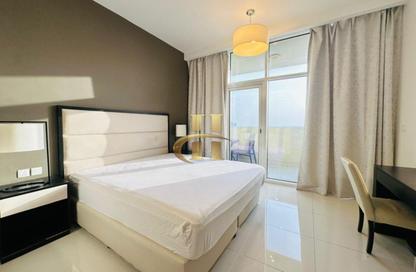 Apartment - Studio - 1 Bathroom for sale in Tower 108 - District 18 - Jumeirah Village Circle - Dubai