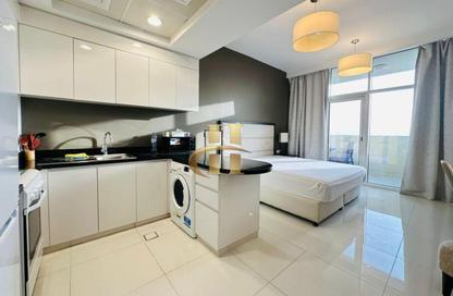 Apartment - Studio - 1 Bathroom for sale in Tower 108 - District 18 - Jumeirah Village Circle - Dubai