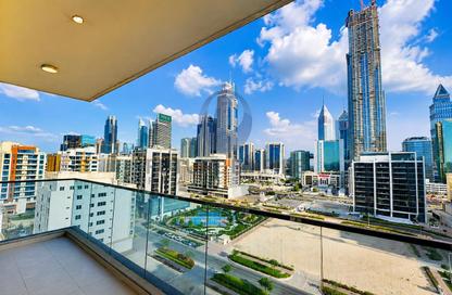 Apartment - 1 - 2 for rent in Kasco Residence - Jumeirah Garden City - Al Satwa - Dubai Apartment - 1 - 2 for rent in Kasco Residence - Jumeirah Garden City - Al Satwa - Dubai