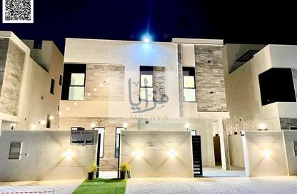 Villa - 6 Bedrooms - 7+ Bathrooms for sale in Al Helio 2 - Al Helio - Ajman