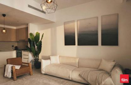 Apartment - 1 Bedroom - 1 Bathroom for rent in 17 Icon Bay - Dubai Creek Harbour (The Lagoons) - Dubai
