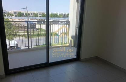 Townhouse - 4 Bedrooms - 5 Bathrooms for rent in Parkside 1 - Emaar South - Dubai South (Dubai World Central) - Dubai Townhouse - 4 Bedrooms - 5 Bathrooms for rent in Parkside 1 - Emaar South - Dubai South (Dubai World Central) - Dubai